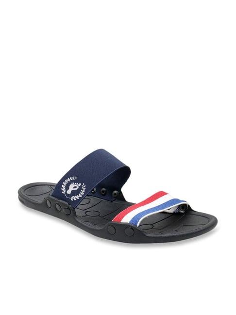 prolific men's peacoat navy slides