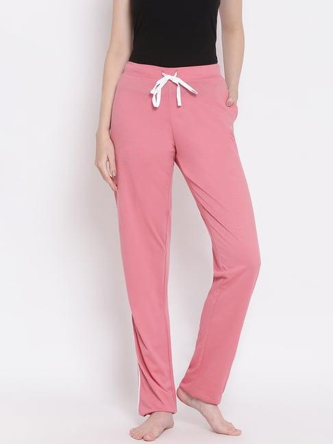 kanvin pink cotton pyjamas