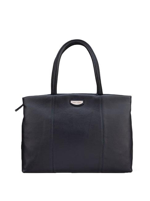 mai soli roma square tote bag - dark navy