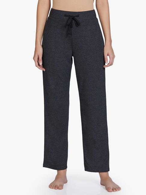 amante charcoal textured pyjamas