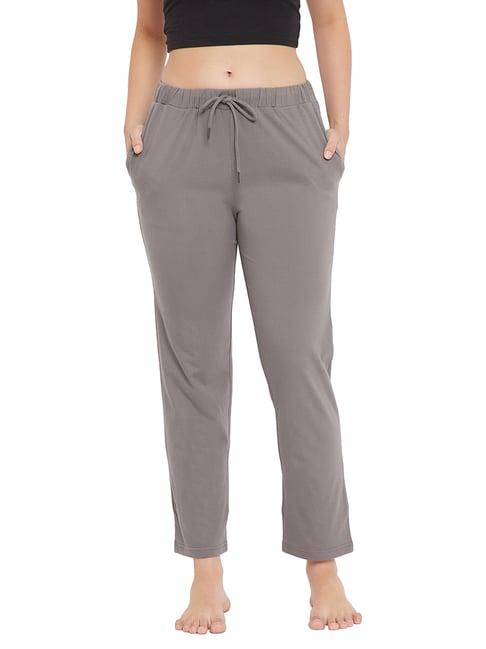 hypernation grey lounge pants