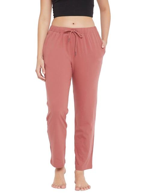 hypernation pink lounge pants