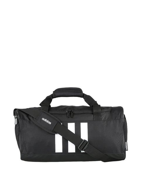 adidas 3s duf s black medium duffle bag