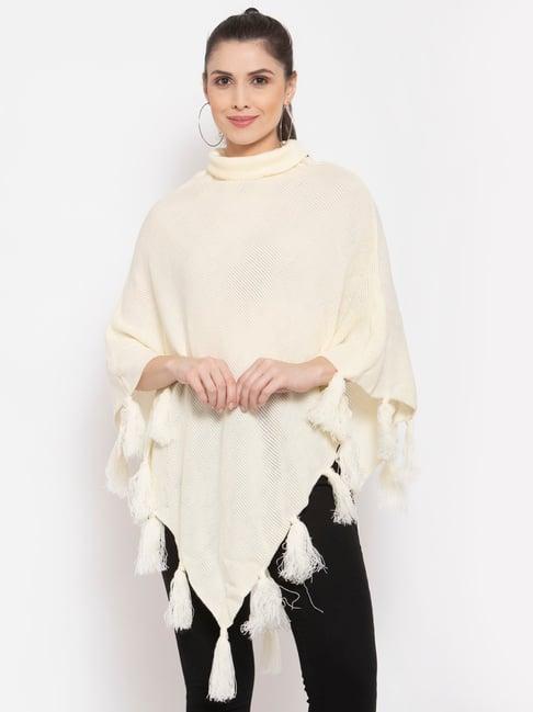 style quotient style quotient turtle neck poncho