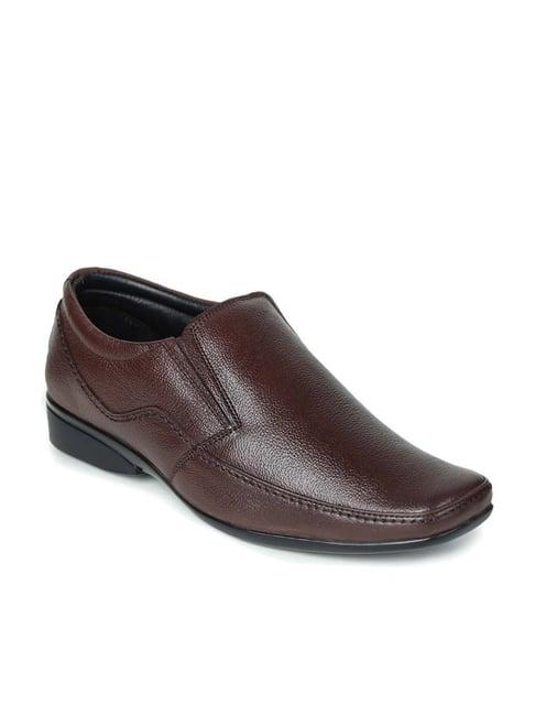 fortune by liberty men's brown slip-ons