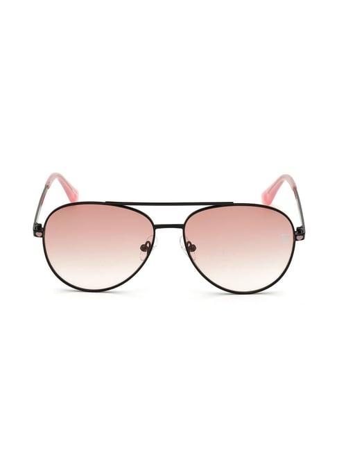 victoria's secret pink aviator sunglasses for women