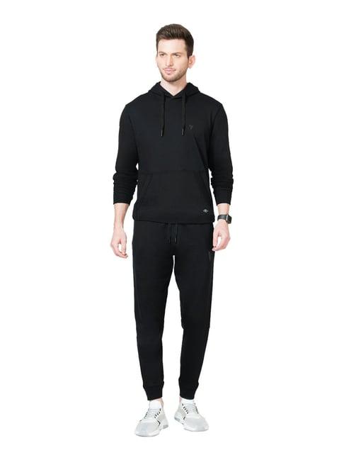 van heusen black revolutionary g99 plus antiviral travelsafe joggers