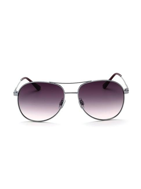 bebe bb3045 purple gradient aviator