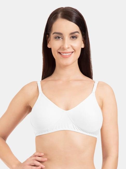 tweens white non wired non padded t-shirt bra