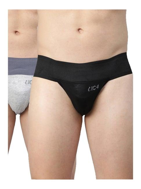 ic4 multicolor briefs - pack of 2