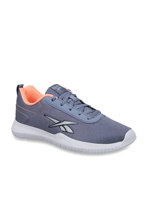 reebok women's advent tr washed indigo training shoes