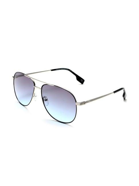 french connection fc7585 blue gradient aviator