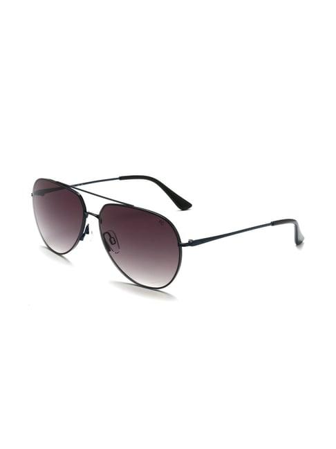 french connection fc7458 brown gradient aviator