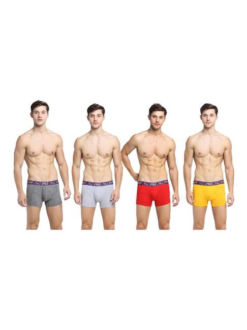 ic4 multicolor trunks - pack of 4