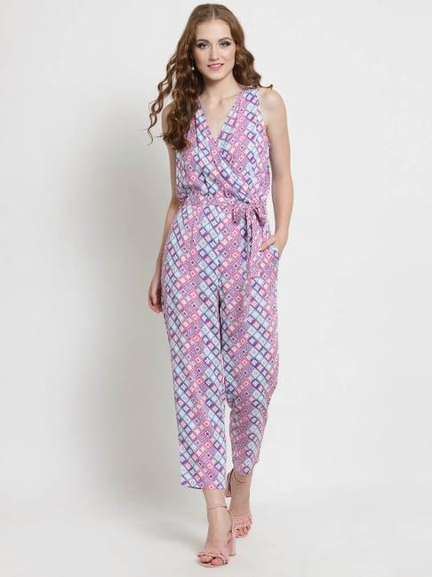 sera multicolor printed jumpsuit