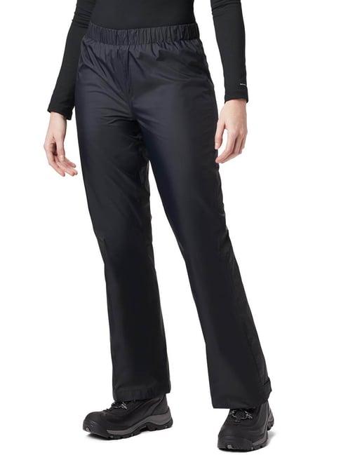 columbia black storm surge pants