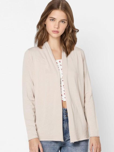 only pumice stone slim fit cardigan