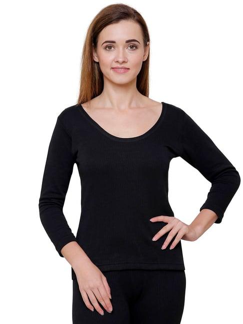 bodycare insider black thermal top