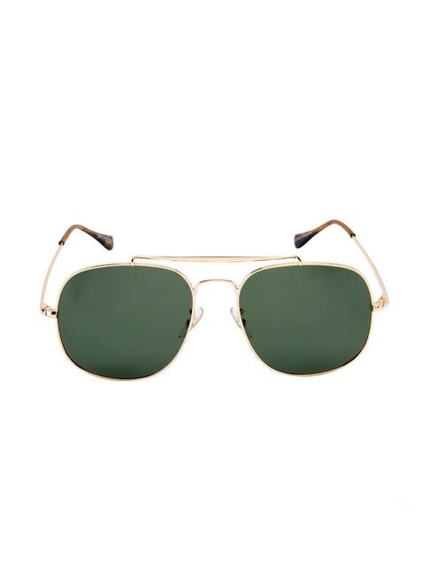 gio collection gm10122c01 green aviator