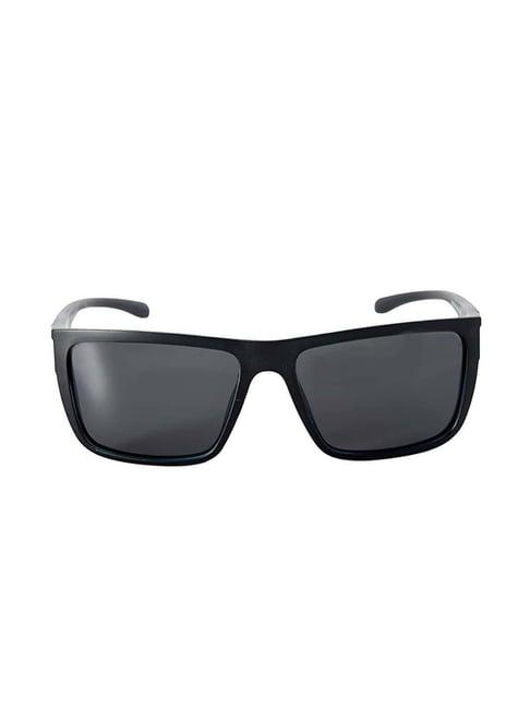 gio collection gm10003c05 grey square sunglasses