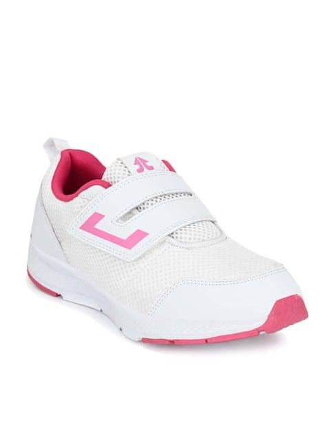 off limits women's white running shoes