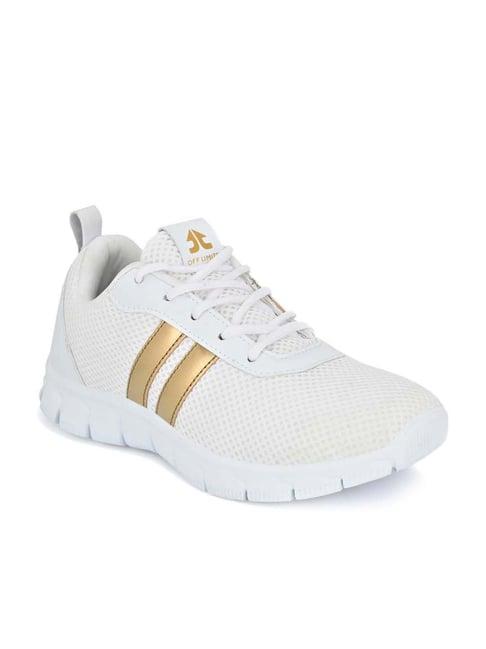 off limits women's white running shoes