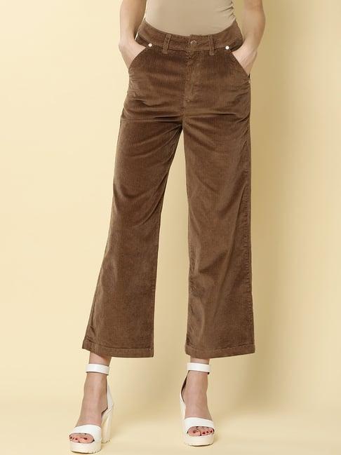 label ritu kumar sand pants