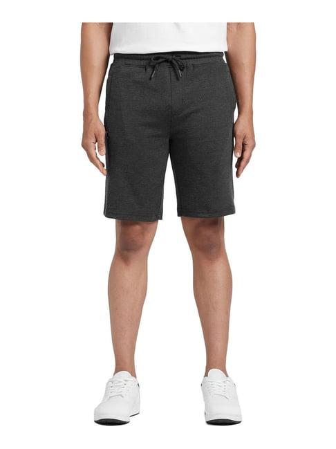 xyxx dark grey shorts