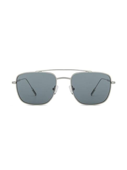 john jacobs jj s11707 green square sunglasses