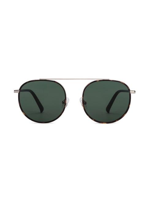 john jacobs jj s13870 green aviator