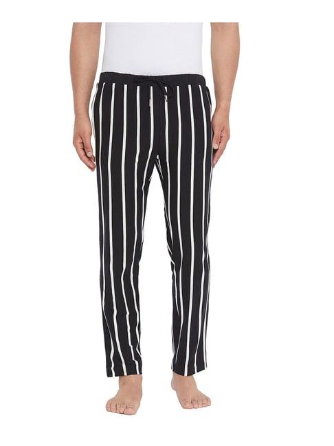 hypernation black & white striped pyjamas