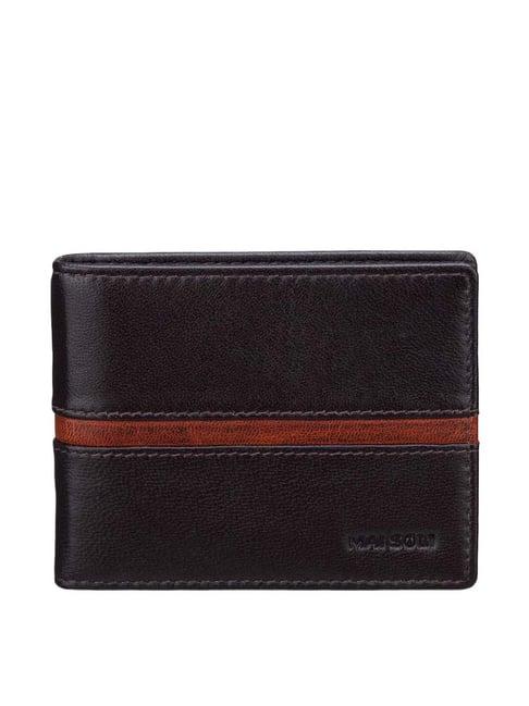 Imperial Slim Bi-fold Wallet 3 - Cognac – Mai Soli