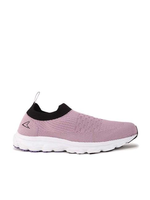 power by bata women's pink running shoes