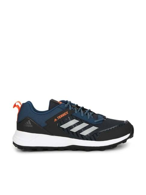 adidas men's garo trek 21 blue trekking shoes