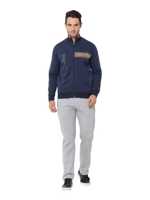 sweet dreams navy & grey tracksuit