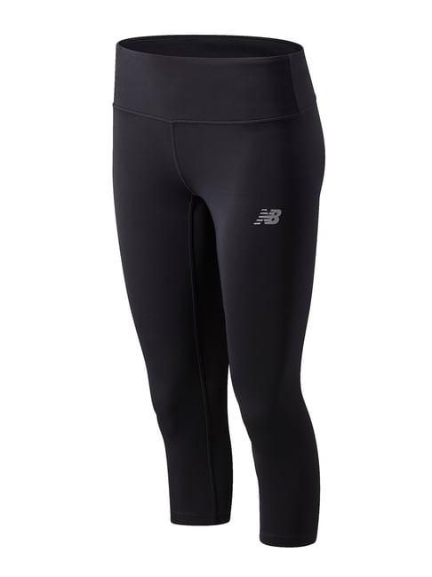 new balance black tights