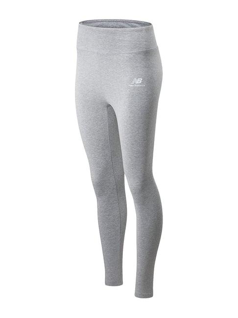 new balance grey tights