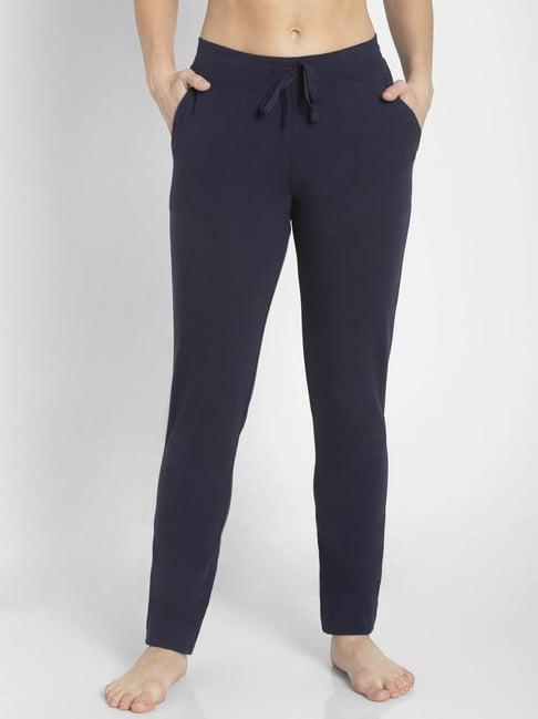 jockey navy trackpants