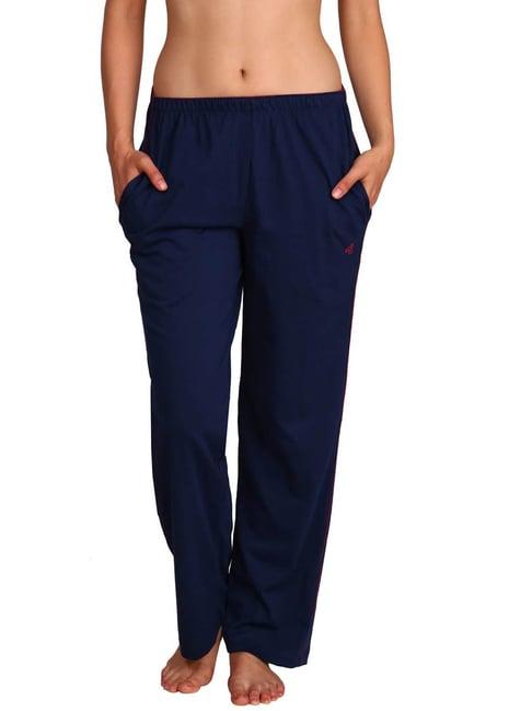 jockey imperial blue trackpants