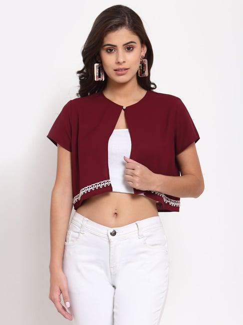 style quotient wine crop shurg