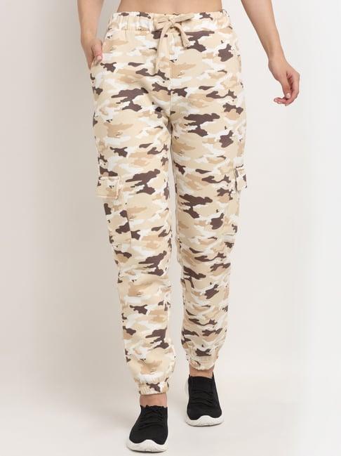 global republic khaki trackpants