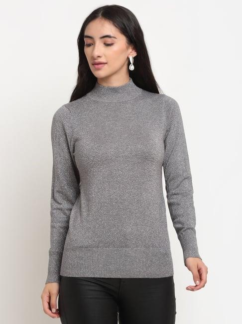 global republic grey sweater