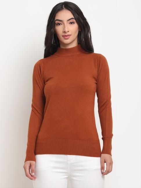 global republic brown sweater