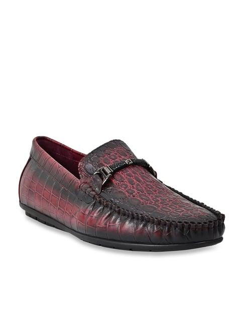 cobblerz men's cordovan casual loafers