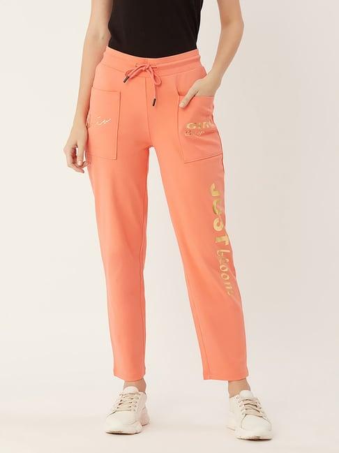 edrio coral track pants