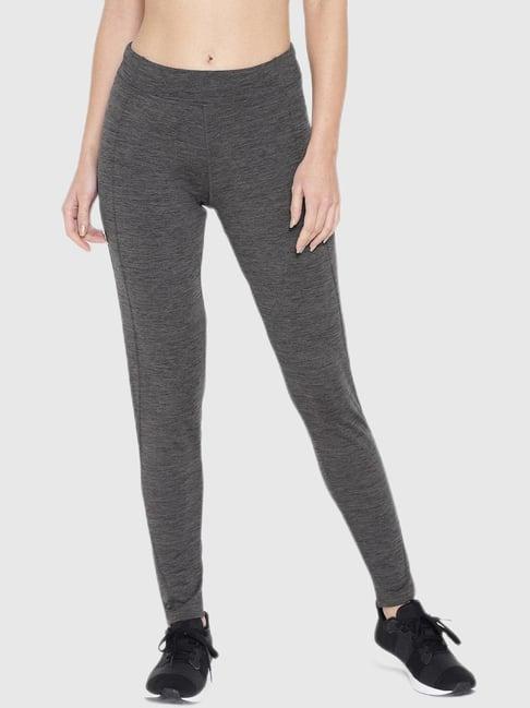 sweetdreams charcoal mel regular fit trackpants