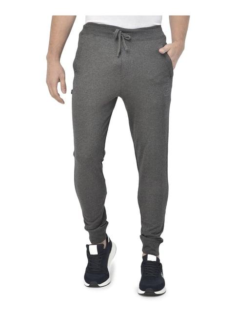 woodland grey regular fit joggers