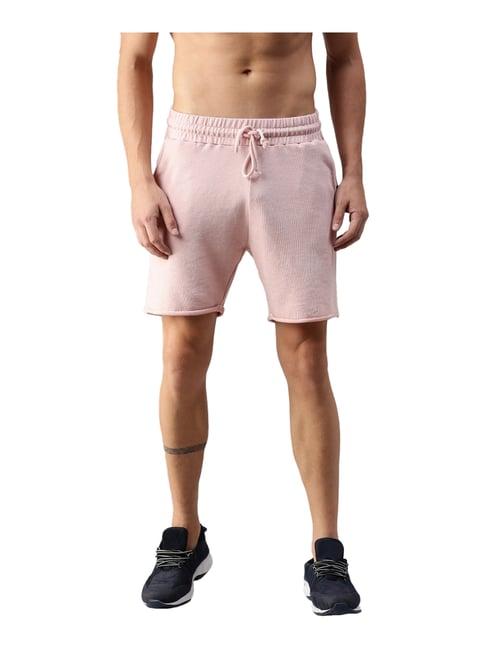 the bear house pink shorts