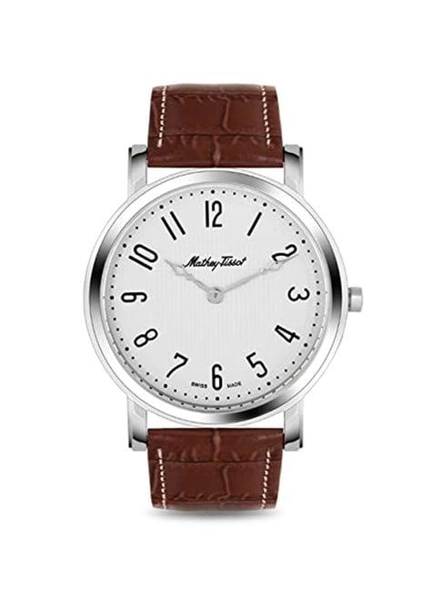 mathey tissot hb611251sag analog watch for men