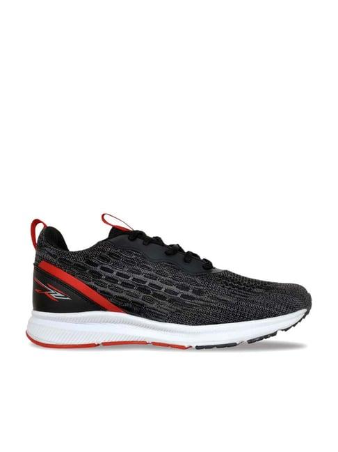 allen cooper men's grey running shoes